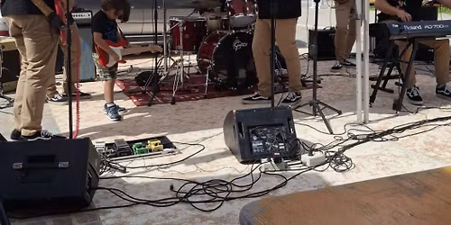 IN-TREPIDA attesa di.. INTREPIDO Rock 'n Roll 