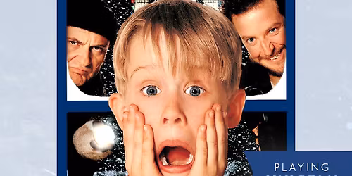 Oasis Ice Rink Movie Night: Home Alone