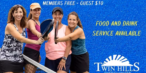 Women's Social and Pickleball instruction