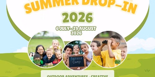 Kids Summer Drop-In