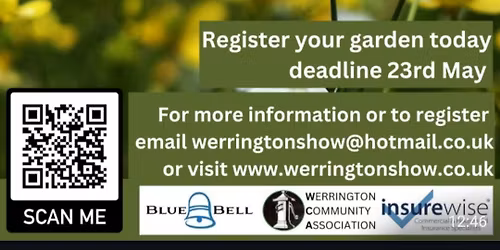 Werrington Open Gardens 2026