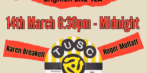 The Underdog Soul Club @The Pepper Room