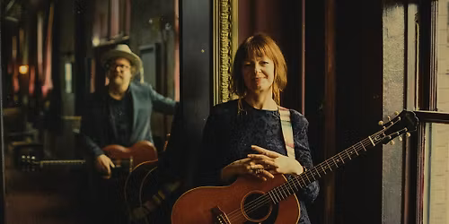 Intimate Concert with Tekla Waterfield and Jeff Fielder