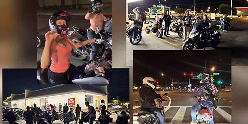 Second Annual Open Carry 2A Ride Out