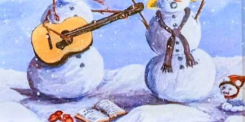 Live Music! Acoustic Blu at Timmer's