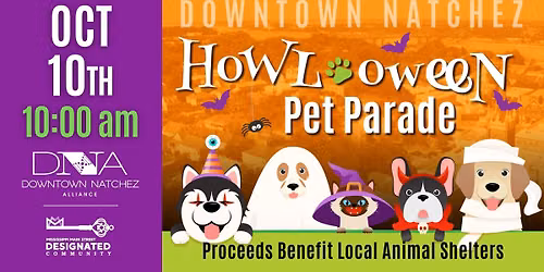HOWL-oween Pet Parade