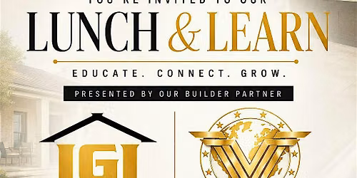 Lunch and Learn with LGI Homes