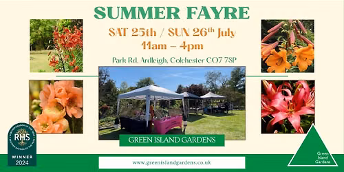 Summer Fayre 2026