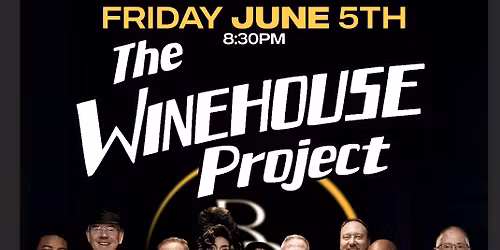 The Winehouse Project\/Blue Room RI