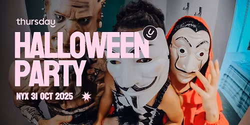 Friday | Halloween Party | Dublin