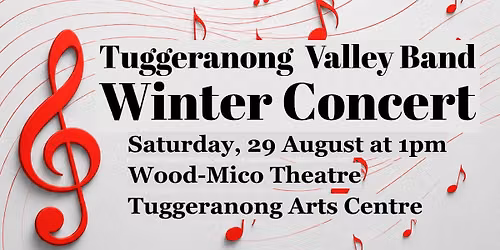 TVB Winter Concert