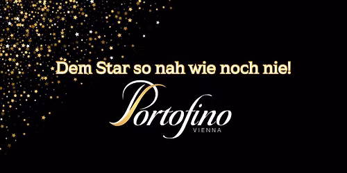 Howard Carpendale feiert mit uns 5 Jahre Portofino \u2728