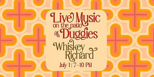 Whiskey Richard @ Duggies