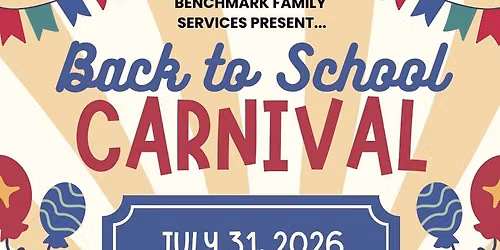 Foster Care Back to School Carnival
