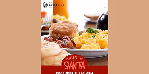 Brunch with Santa \ud83c\udf85