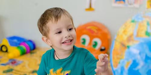 Free Speech & Language Advice Sessions for Parents & Carers