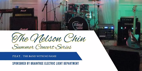 The Band With No Name\u2014Nelson Chin Sunset Concert Series
