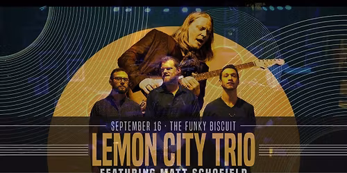 Lemon City Trio