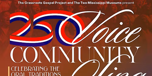 250 Voices America Sing