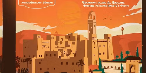 GRAND MARCH\u00c9 VINTAGE & CREATION DE RABAT !! \ud83e\udd70