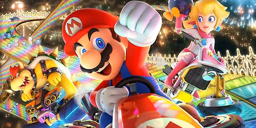 Mario Kart Tournament