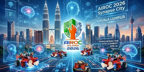 AIROC Malaysia 2026 Finale