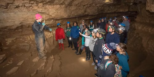 Carolyn's Caverns Cave Tour