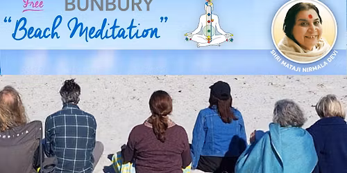Back Beach Bunbury \ud83e\uddd8\ud83c\udffb\ud83e\uddd8\ud83c\udfff\u200d\u2640\ufe0f\ud83e\uddd8\ud83c\udffc Free Meditation by the Sea \ud83c\udf0a Thursdays starting Jan 8th 2026