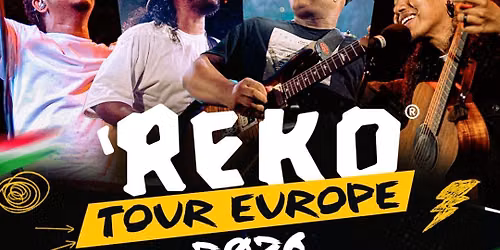 REKO LYON - TOUR EUROPE
