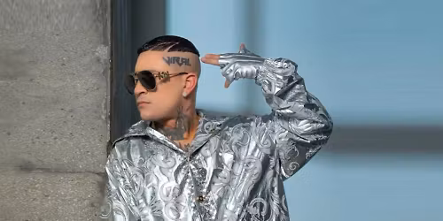 Osmani Garcia "La Voz" in Albuquerque