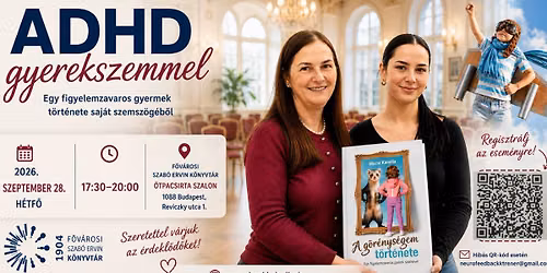 ADHD gyerek szemmel