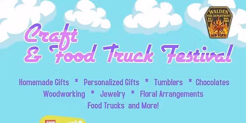 Craft & Food Truck Festival