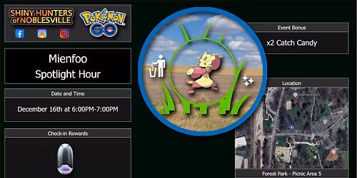 \u2728Mienfoo Spotlight Hour\u2728