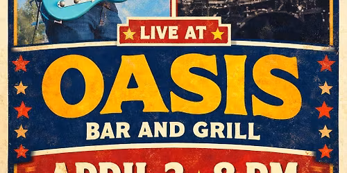 Witty Russell @Oasis 