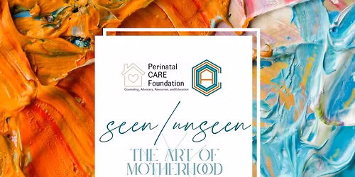 Seen\/Unseen: Art Show Opening