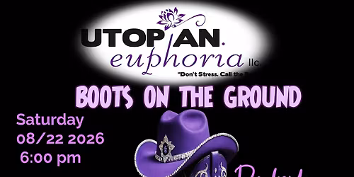 Dockside Throw Down Western Party