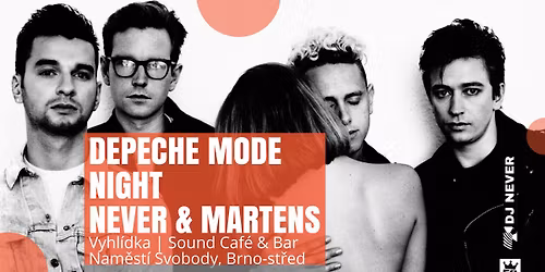DEPECHE MODE NIGHT