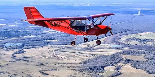 Houston Area Light Flyers Club Meeting