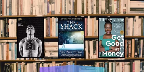 Mingle Bookclub Meeting (Hampton)