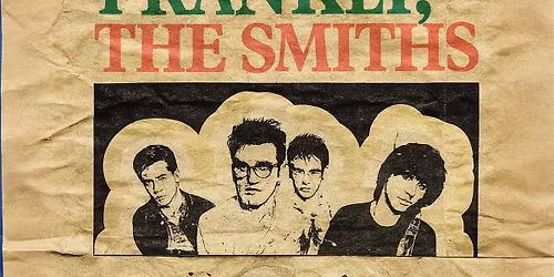 Frankly, The Smiths + Ocean Colour Scheme