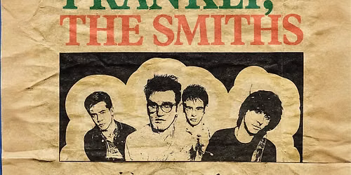 Frankly, The Smiths + Ocean Colour Scheme