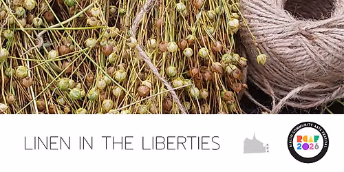 Linen in the Liberties @ Rialto Community Arts Festival