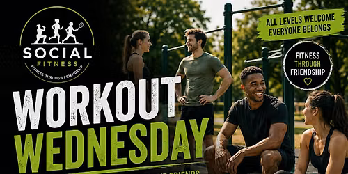 Workout Wednesday | Social Fitness Cambridge