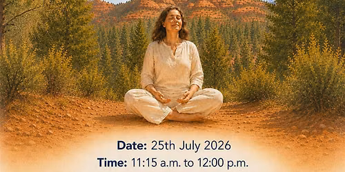 Free Meditation Class - Scottsdale, AZ