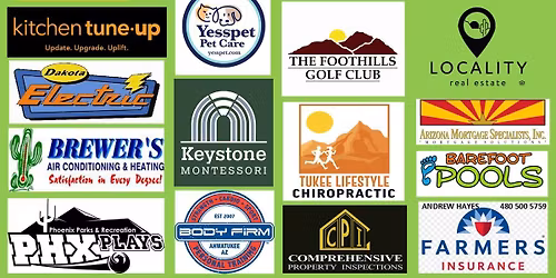 THE CONCERTS IN THE PARK.