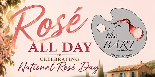 Ros\u00e9 All Day - Featuring the Fabulous ZaZa -  Celebrating National Ros\u00e9 Day