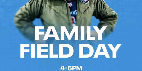 TN Titans Family Field Day