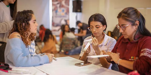 Learning by Doing: A Creative Applied Education Workshop