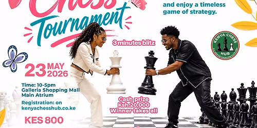 Giant Chess Tournament 