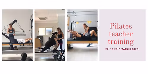 Peak Pilates Comprehensive Certification Level 1